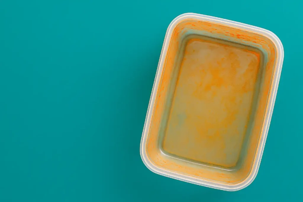 como quitar manchas de tapers